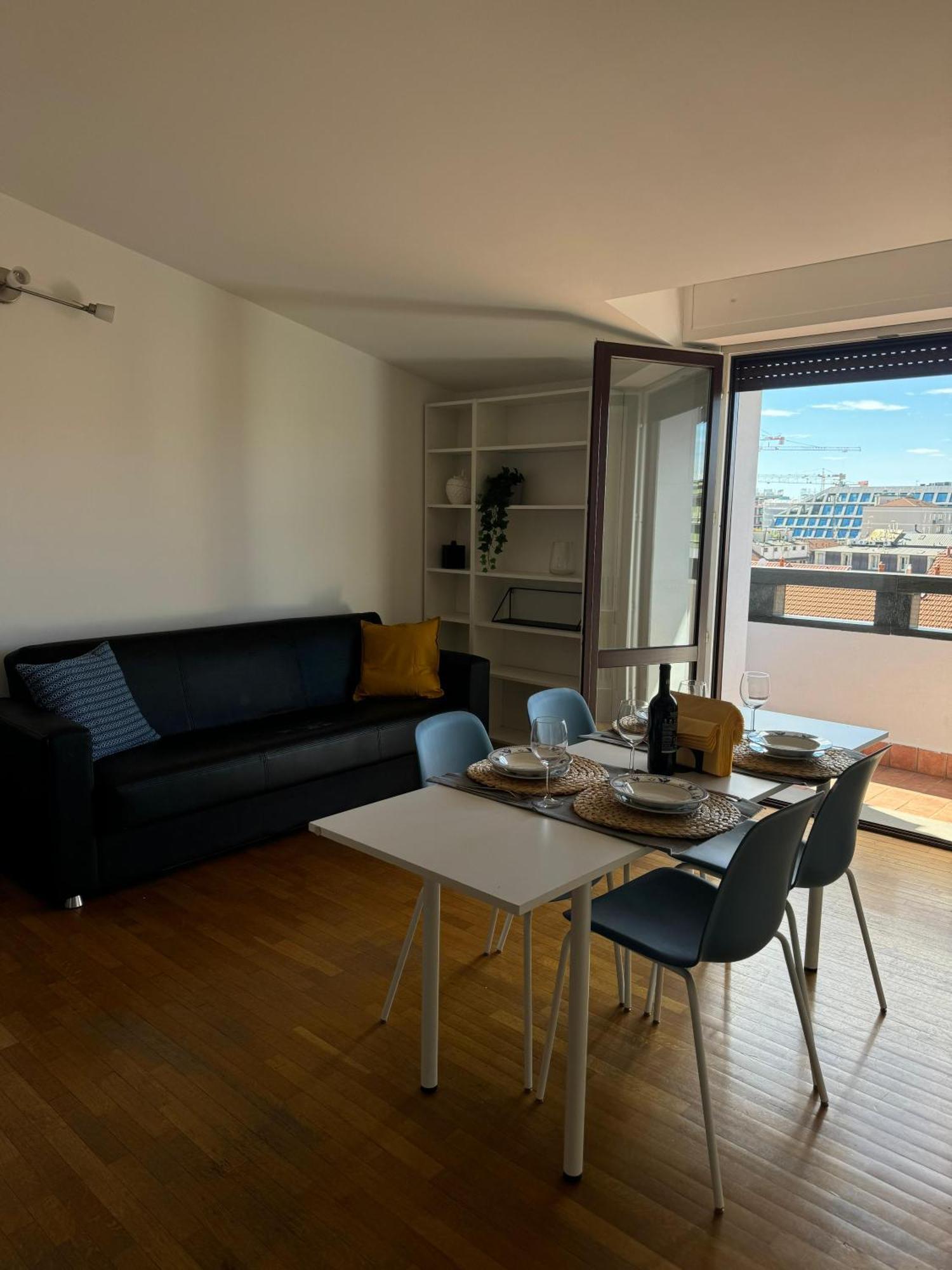 Appartamento Isola- Attico Con Balcone Μιλάνο Εξωτερικό φωτογραφία