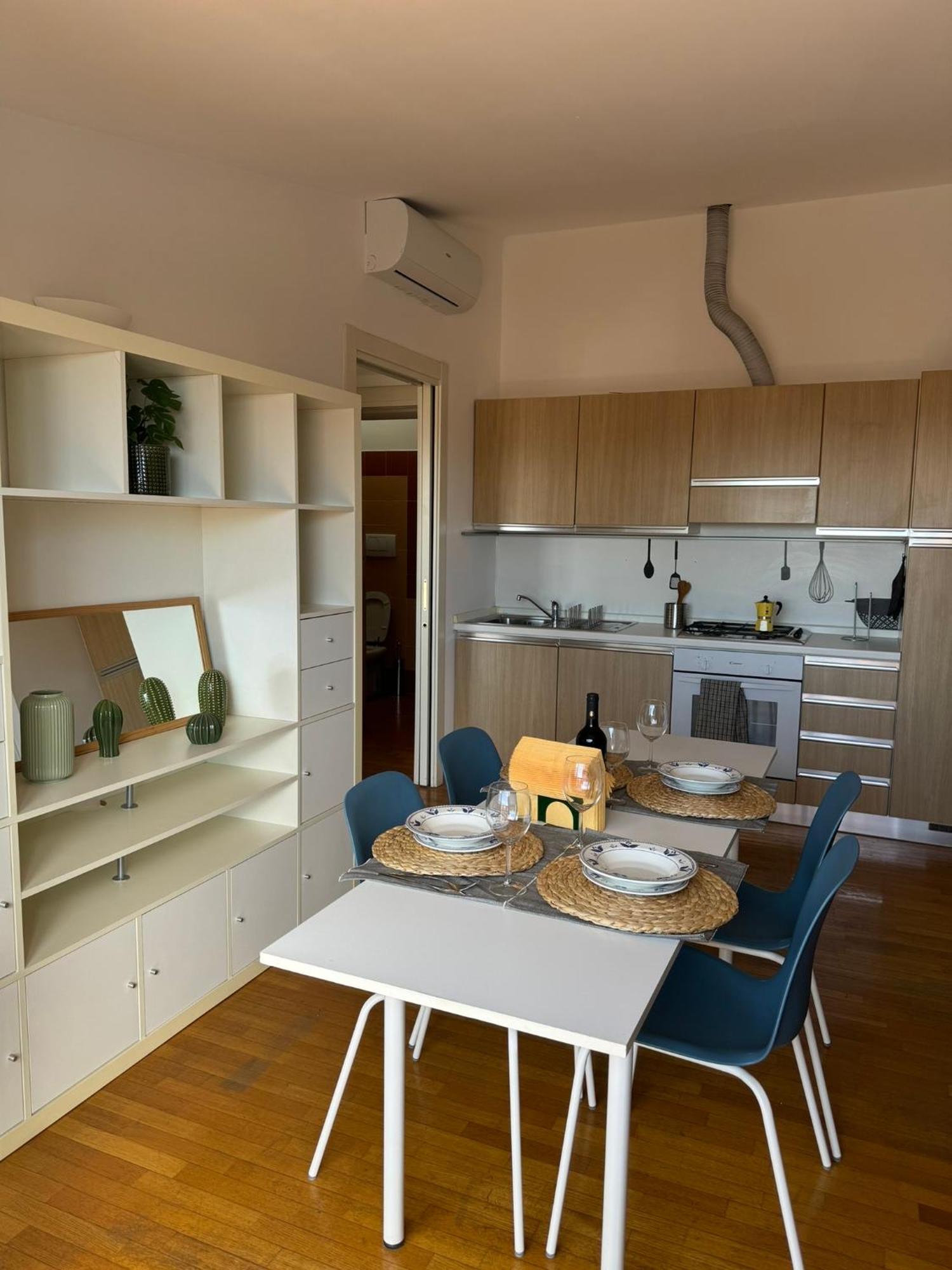 Appartamento Isola- Attico Con Balcone Μιλάνο Εξωτερικό φωτογραφία